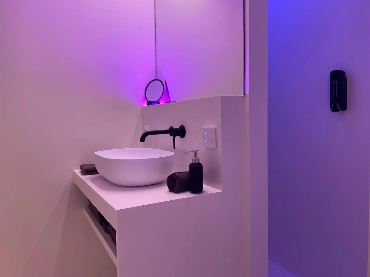 Apartment Lou Luxueus Vakantie Appartement Vlakbij Zee Ostend