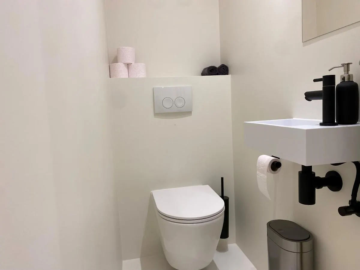 Apartment Lou Luxueus Vakantie Appartement Vlakbij Zee Ostend