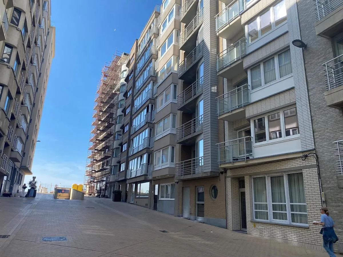 Lou Luxueus Vakantie Appartement Vlakbij Zee Ostend 0*,