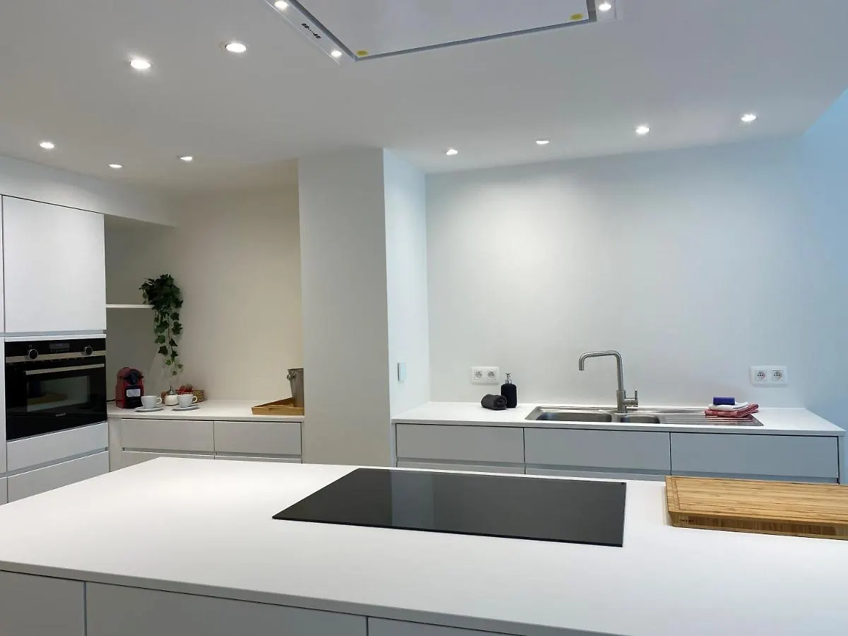 Lou Luxueus Vakantie Appartement Vlakbij Zee Ostend 0*,