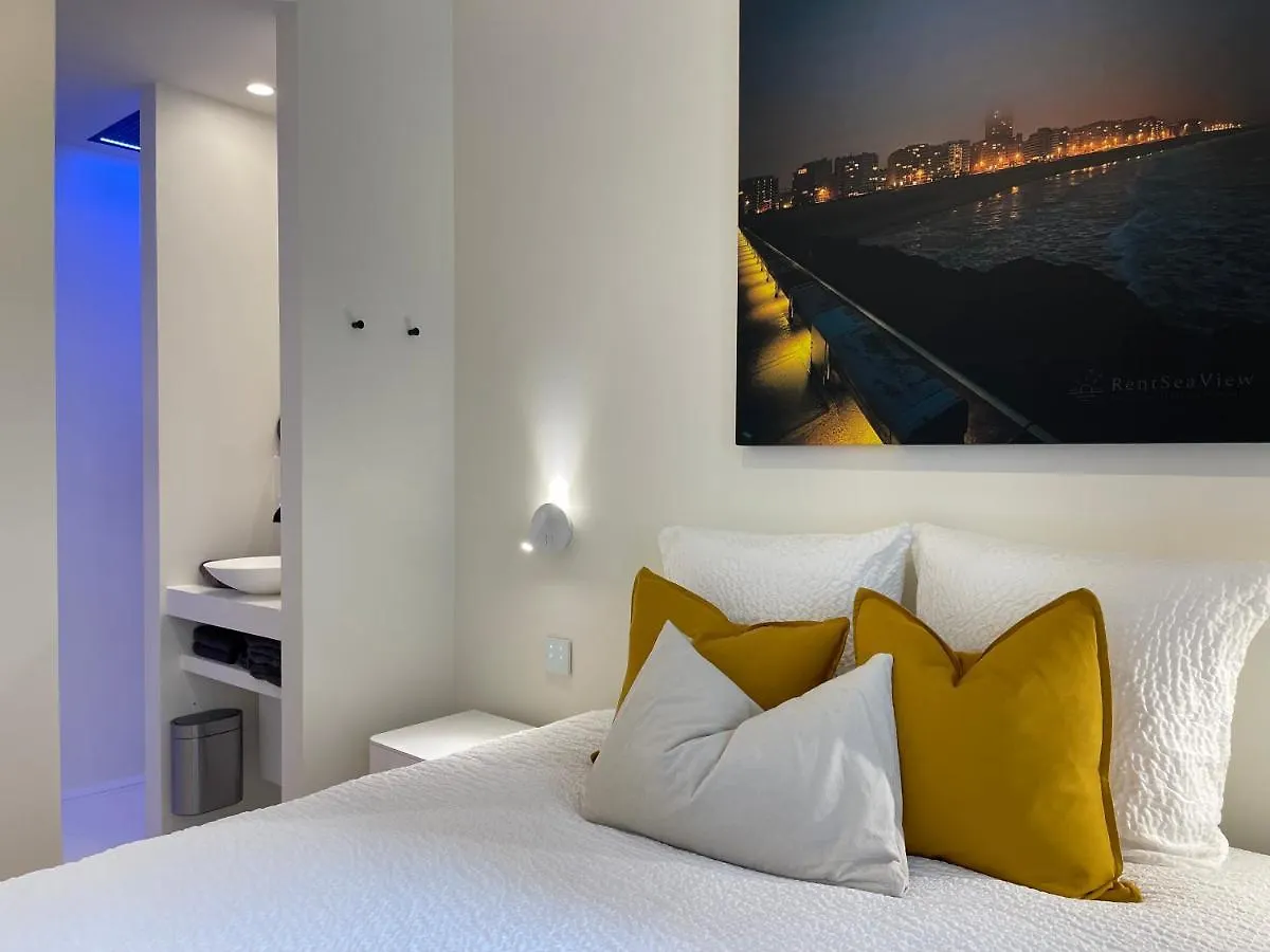 Lou Luxueus Vakantie Appartement Vlakbij Zee Ostend 0*,  Belgium