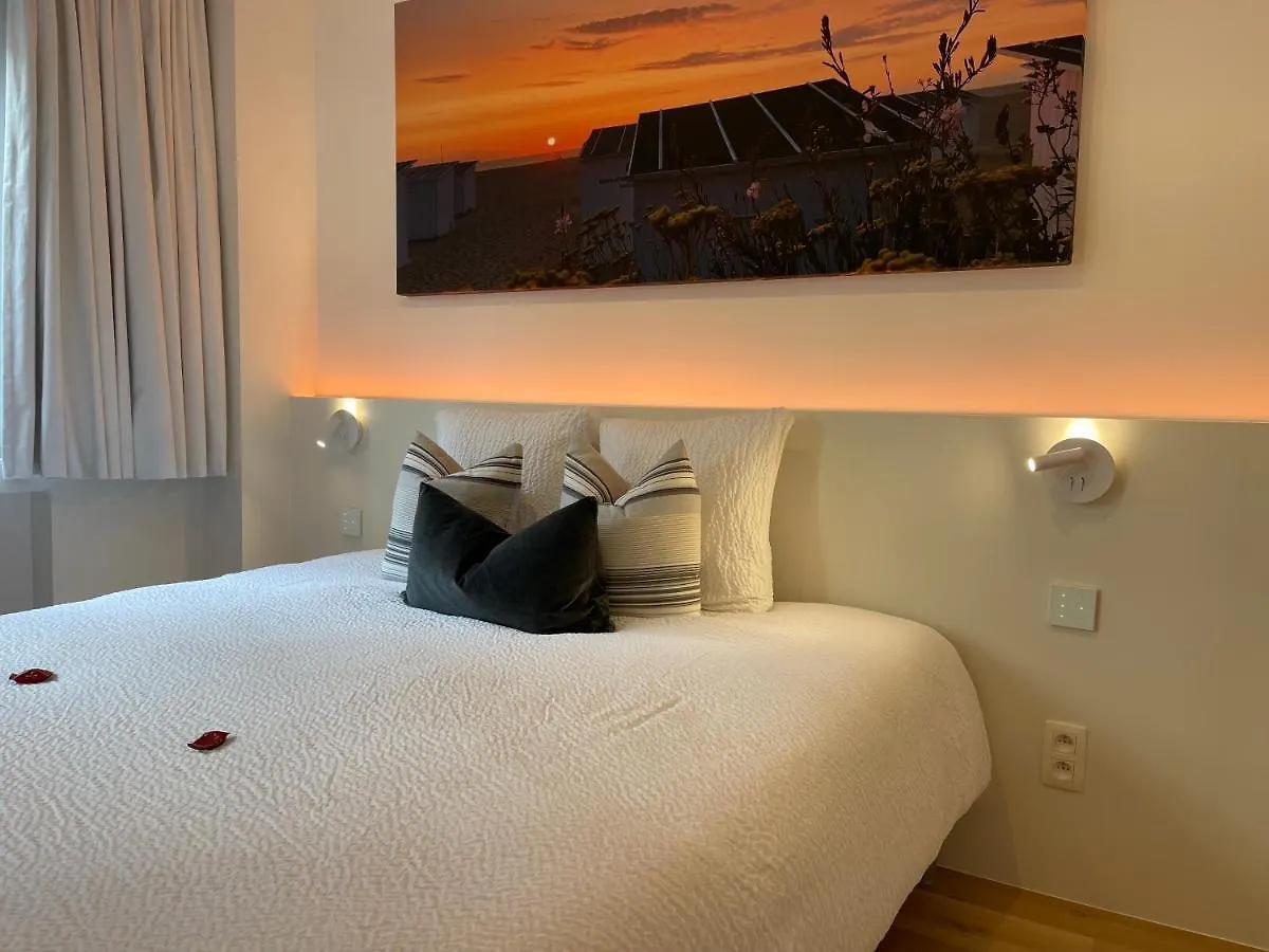 Lou Luxueus Vakantie Appartement Vlakbij Zee Ostend Belgium