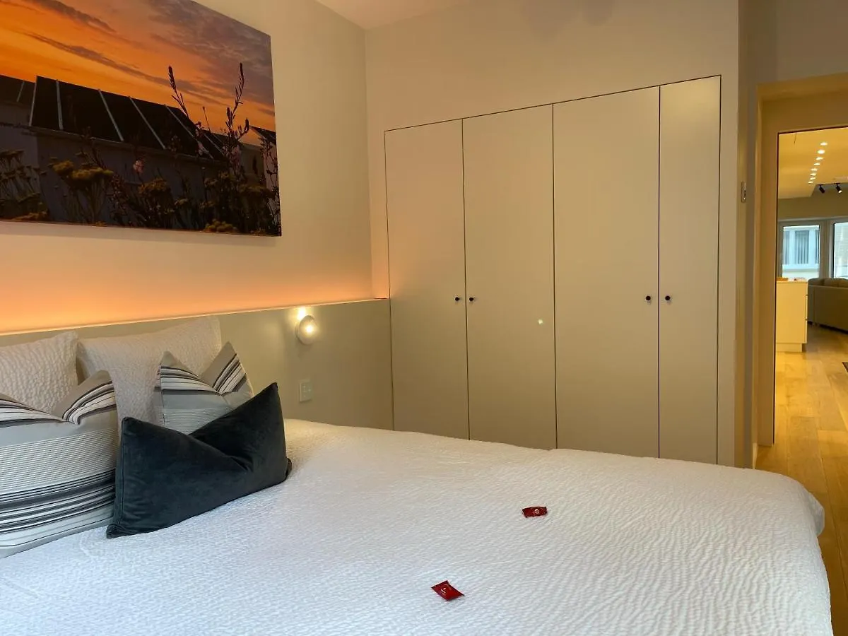 Lou Luxueus Vakantie Appartement Vlakbij Zee Ostend Apartment